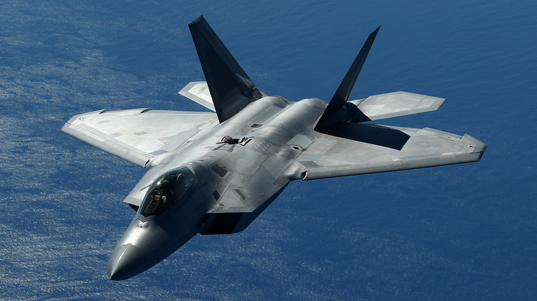 F-22 Raptor