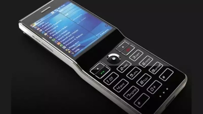 Sony Ericsson Black Diamond