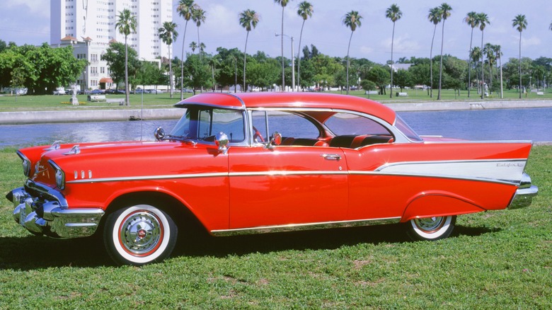 '57 Chevy Bel Air
