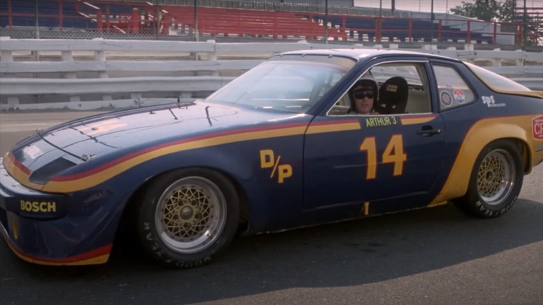 Porsche 924