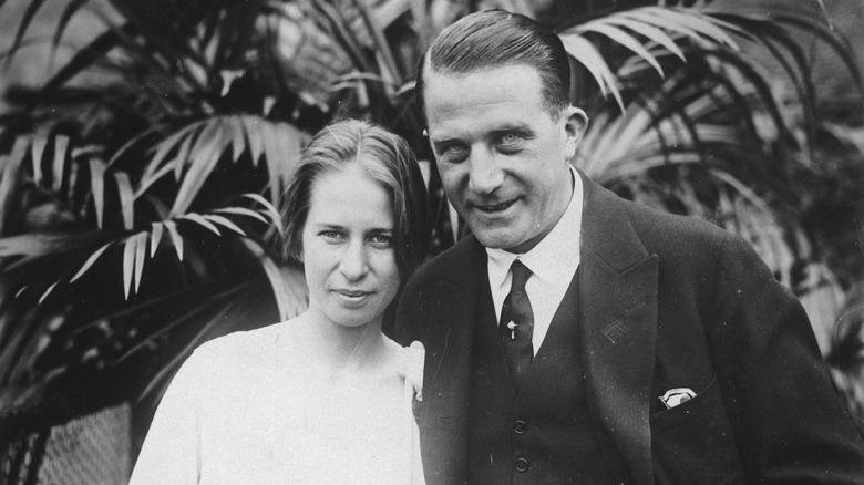 Clärenore Stinnes and Axel Söderström, 1930