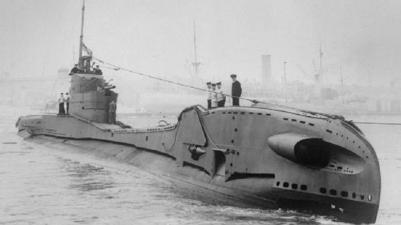 HMS Thorn
