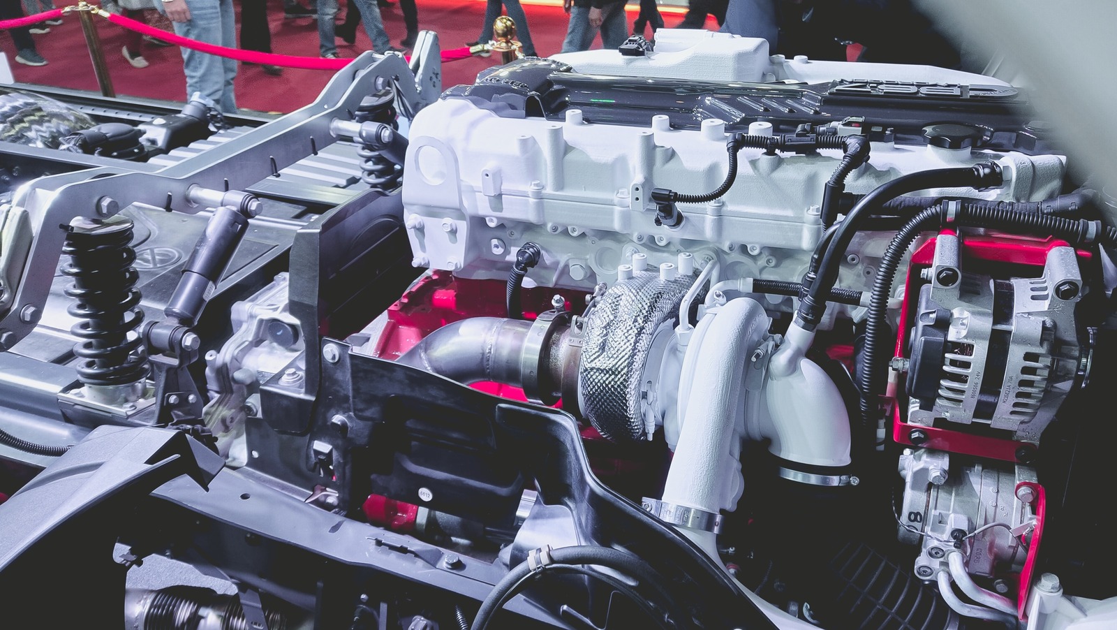 BMW Has Built Its Last Gas Engine in Germany, and It Was a V8