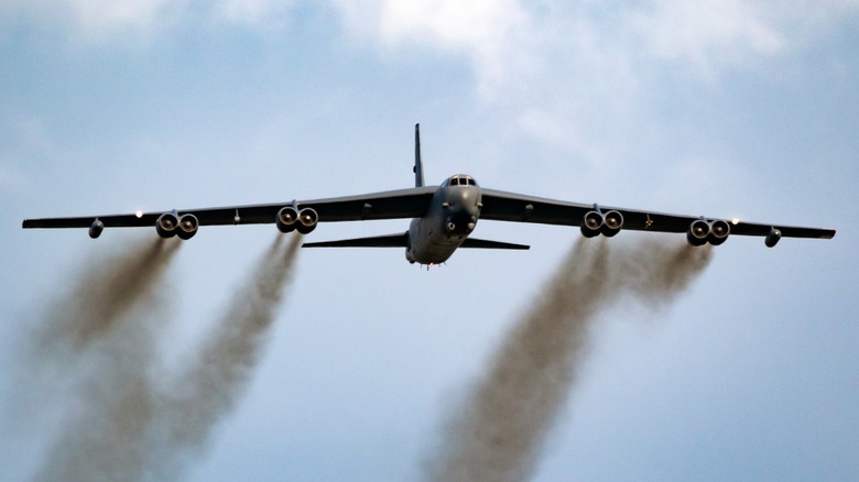 B-52 Stratofortress