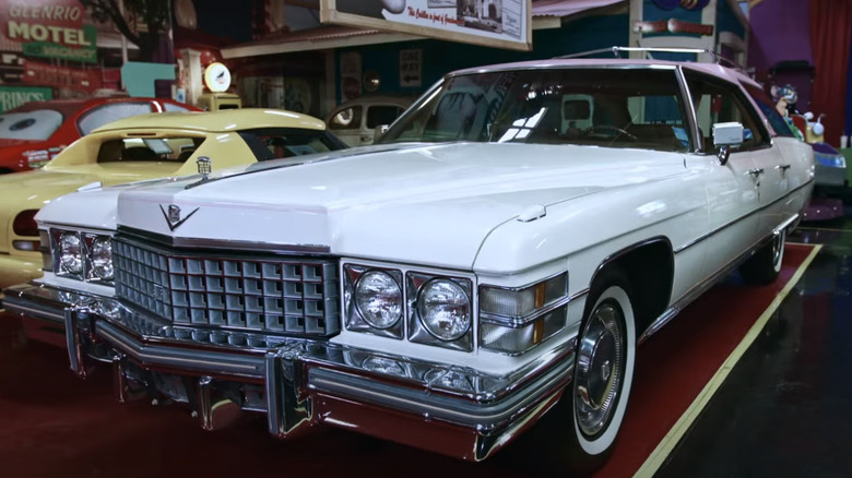Cadillac Deville Station Wagon