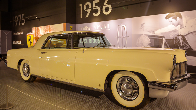 Continental Mark II