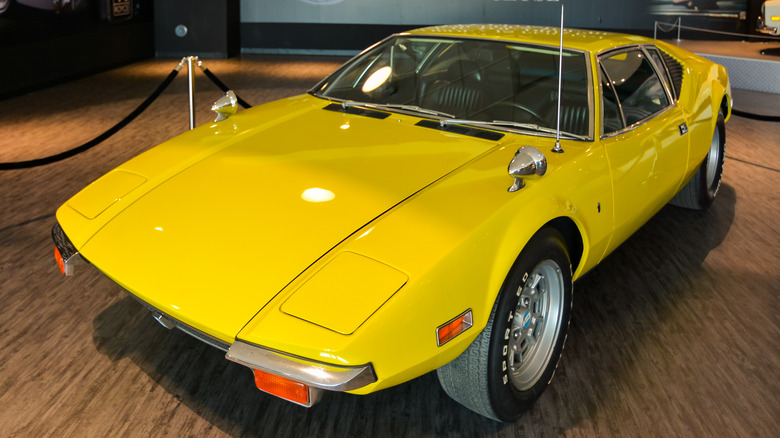 De Tomaso Pantera