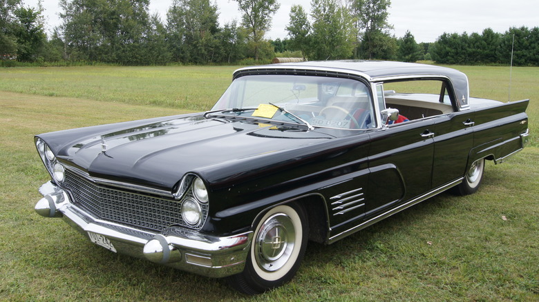 Lincoln Continental Mark V Limousine