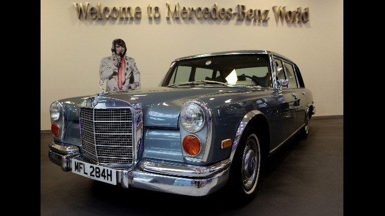 Mercedes-Benz 600