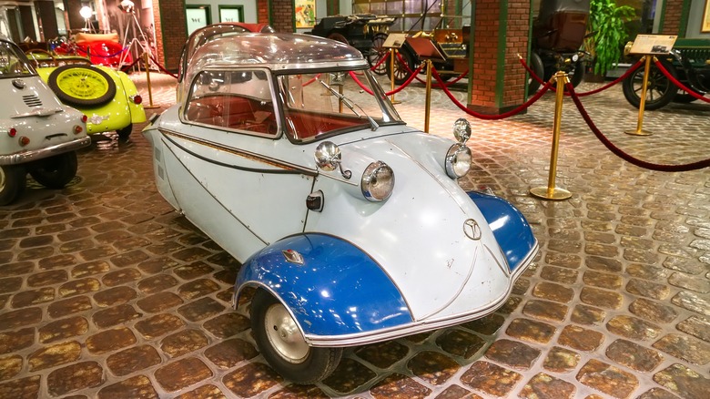 Messerschmitt KR200