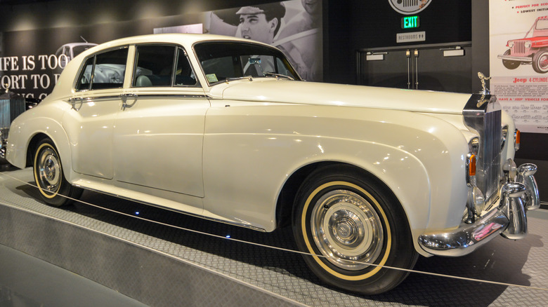 Rolls Royce Phantom V
