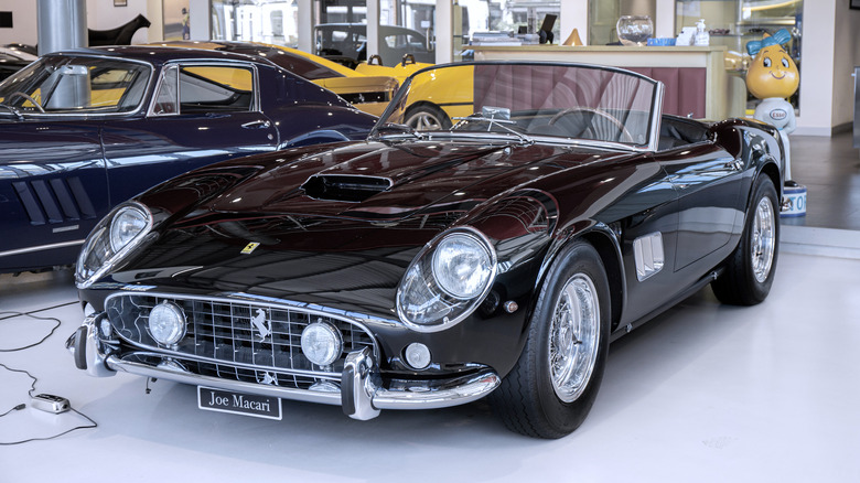 Ferrari 250 GT California Spyder