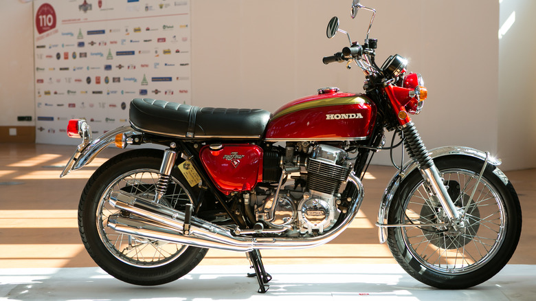 Honda CB750 Four