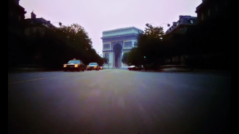 Screengrab from C'était un Rendez-vous
