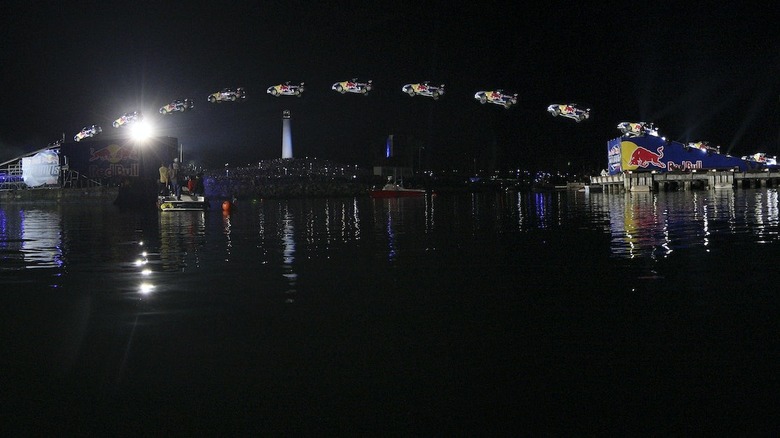 Travis Pastrana's record-breaking jump