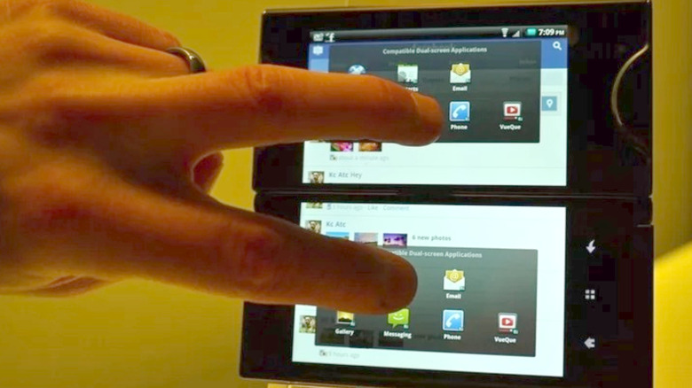 Kyocera Echo