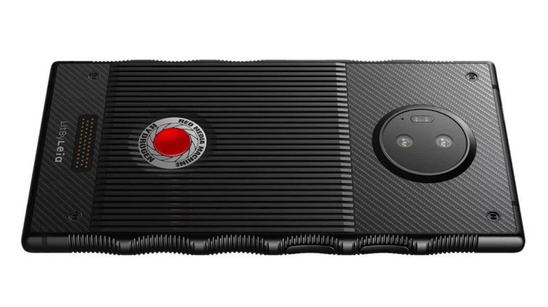 RED Hydrogen One