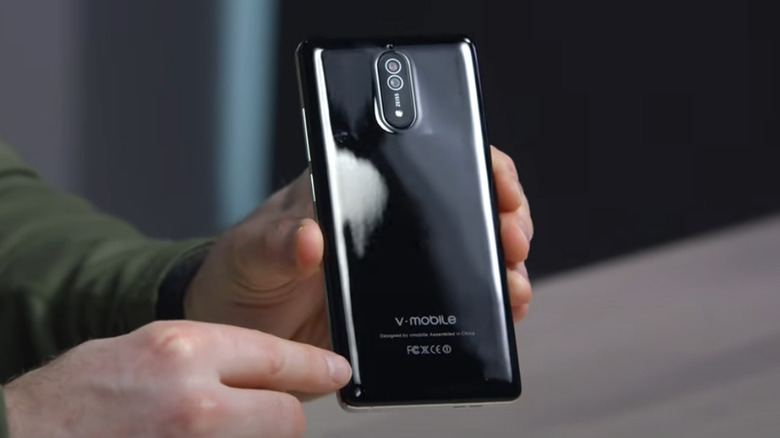 V Mobile N8-N