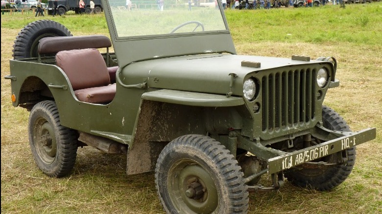 1941 Willys MB