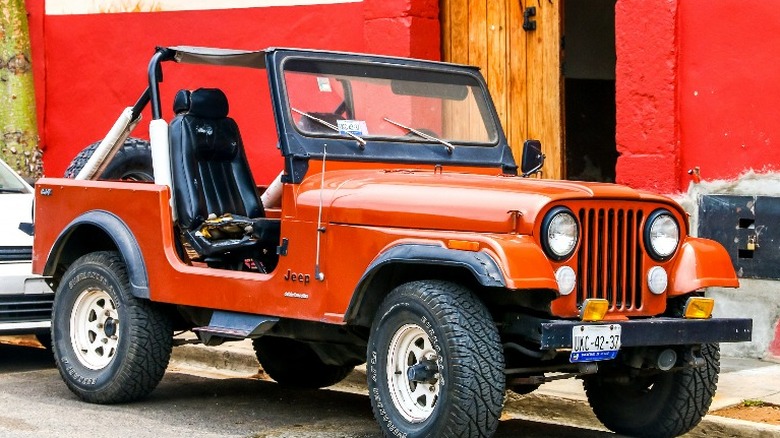 1945 Jeep CJ-2A