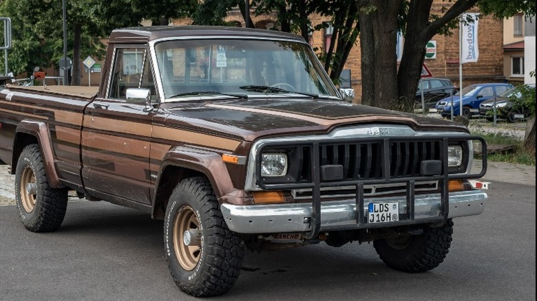 1955-83 Jeep CJ-5