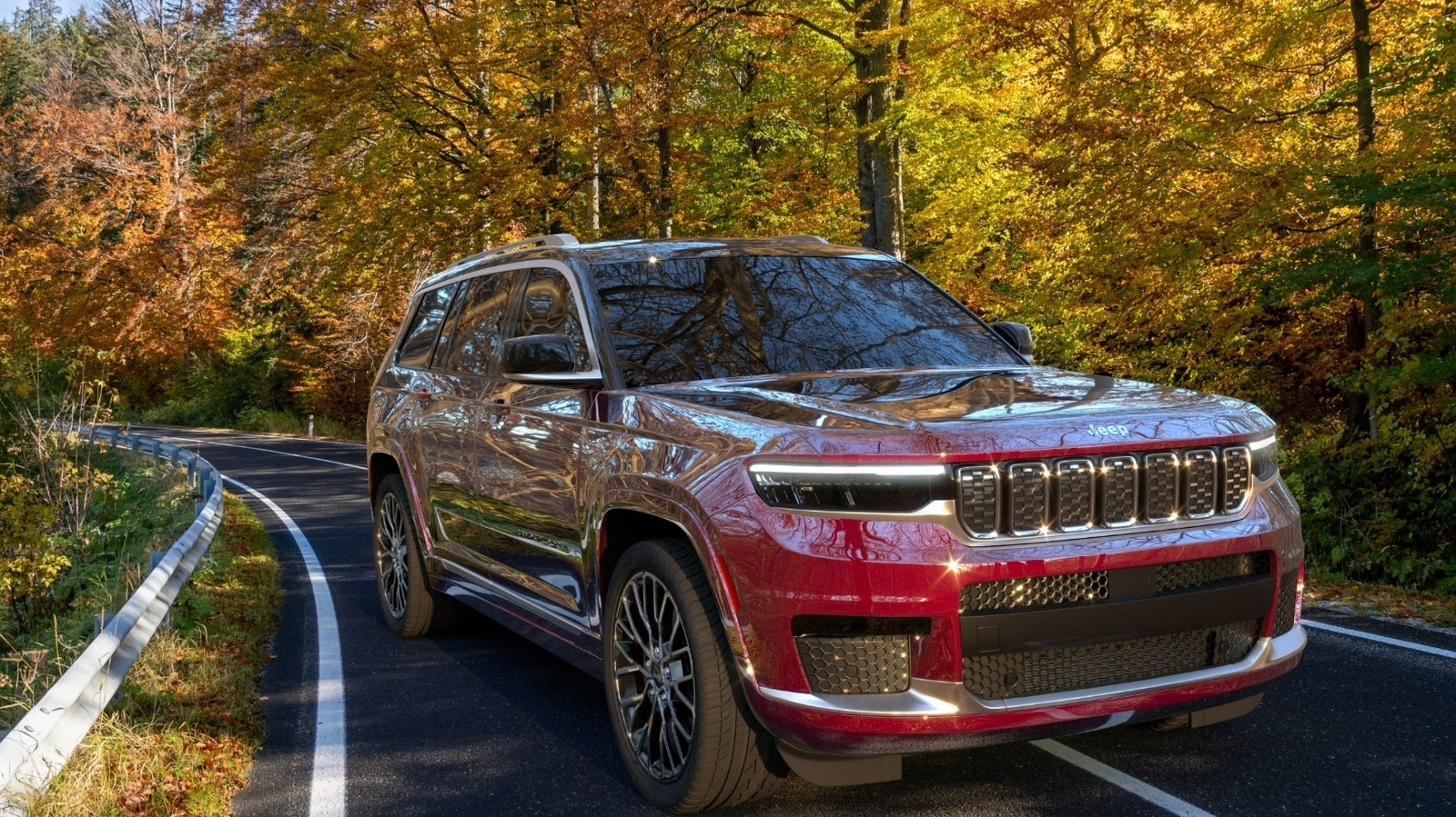 The 12 Best Jeeps Of All Time Pedfire