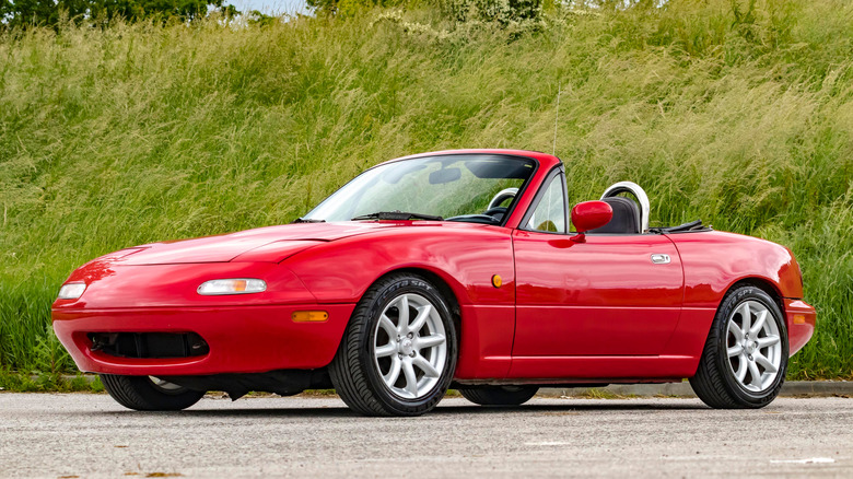 Mazda MX-5 Miata NA