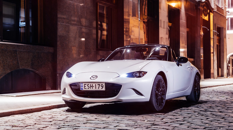 Mazda MX-5 Miata ND