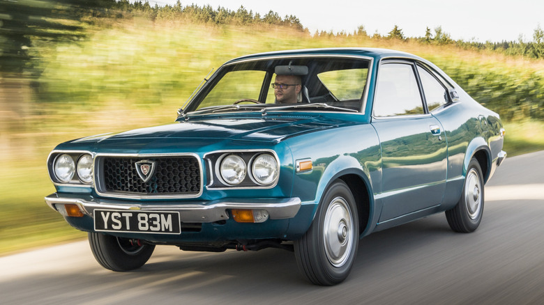 Mazda RX-3 Savanna