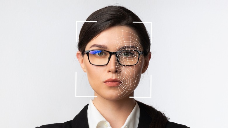 Facial recognition