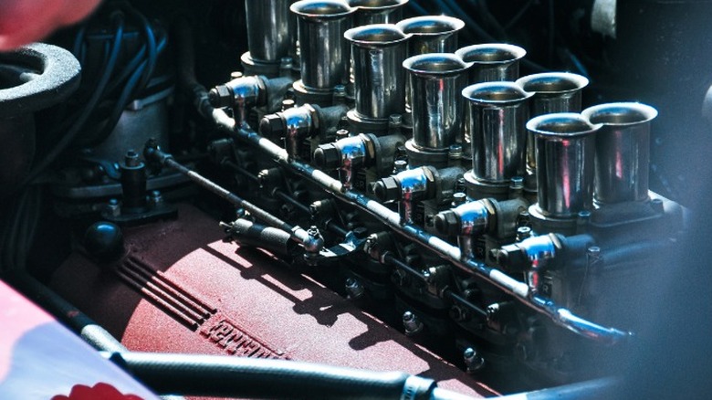 Ferrari Colombo V12