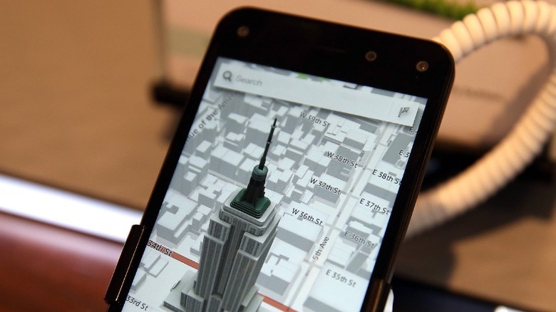 Amazon Fire Phone