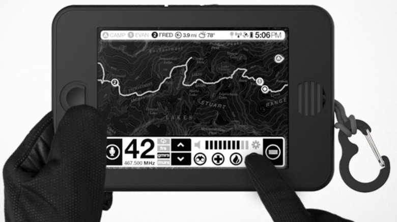 Earl Survival Tablet