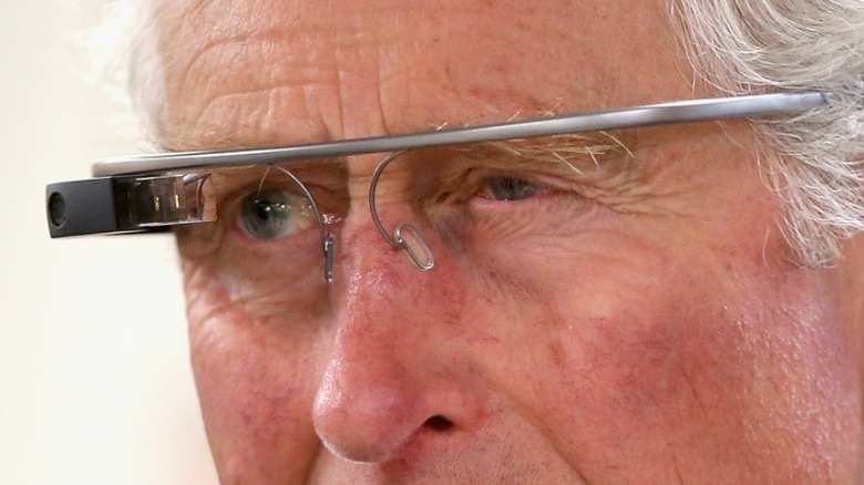 Google Glass