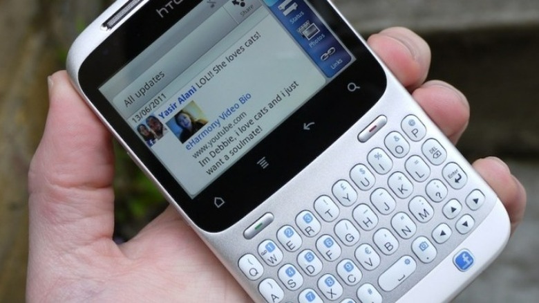 HTC ChaCha