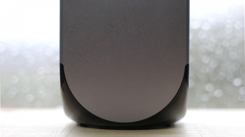 Ouya game console