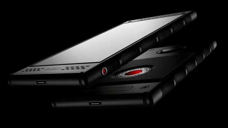 Red Hydrogen One