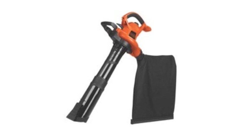recalled Black+Decker 3-in-1 blower