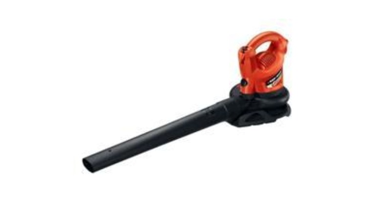 recalled Black+Decker BV4000 blower