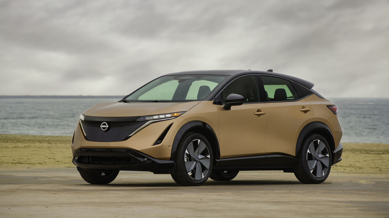 Nissan Ariya EV crossover
