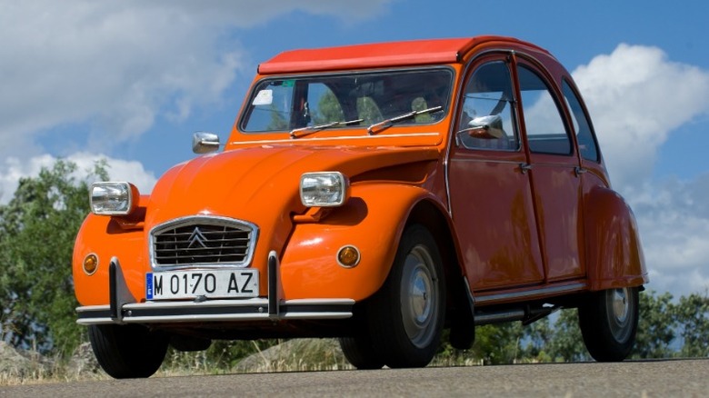 Citroën 2CV