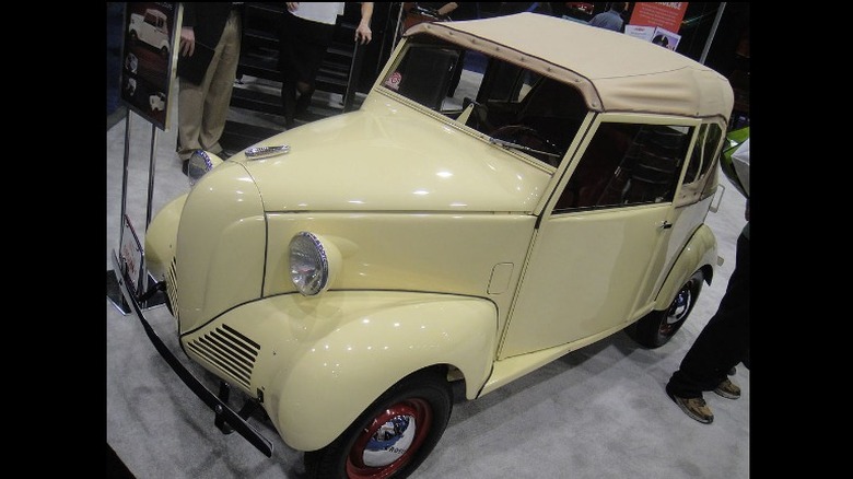 Crosley Convertible