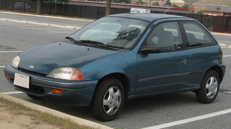 Geo Metro