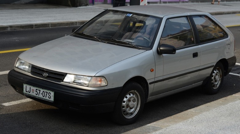 Hyundai Excel