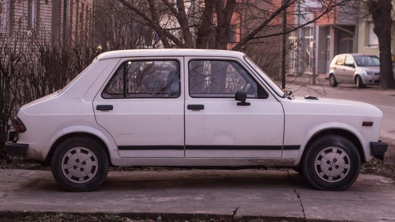 Yugo sedan