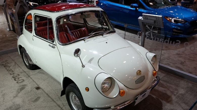 Subaru 360