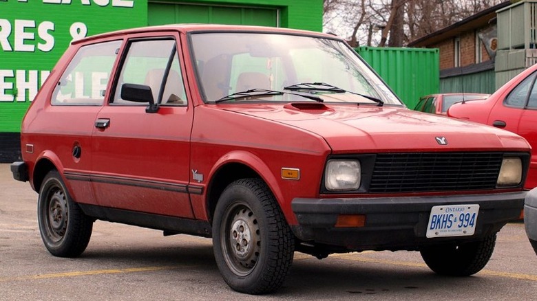 Yugo GV