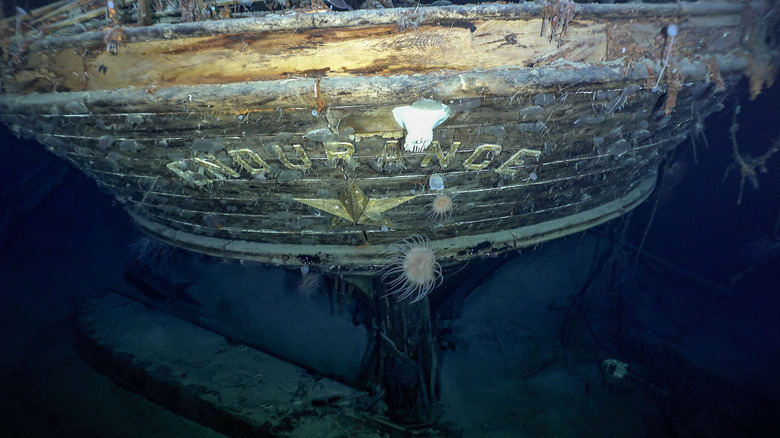 Endurance shipwreck