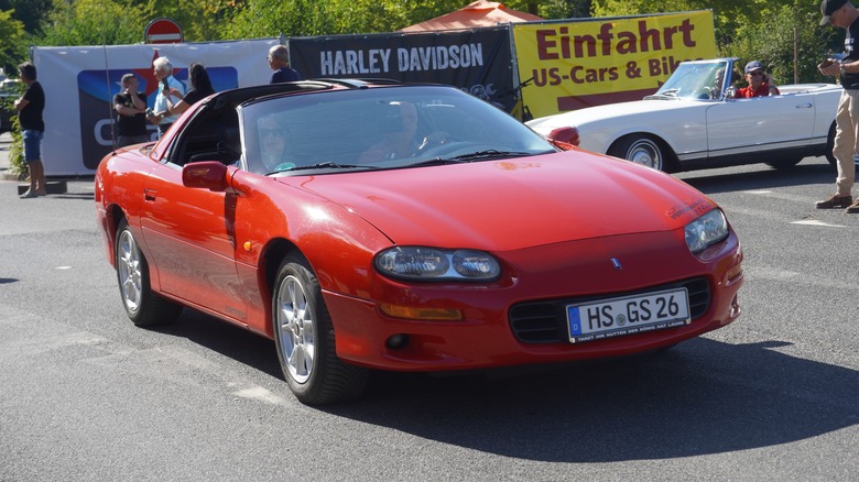 Chevrolet Camaro