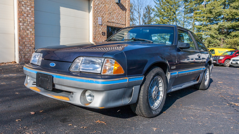 Fox Body Mustang